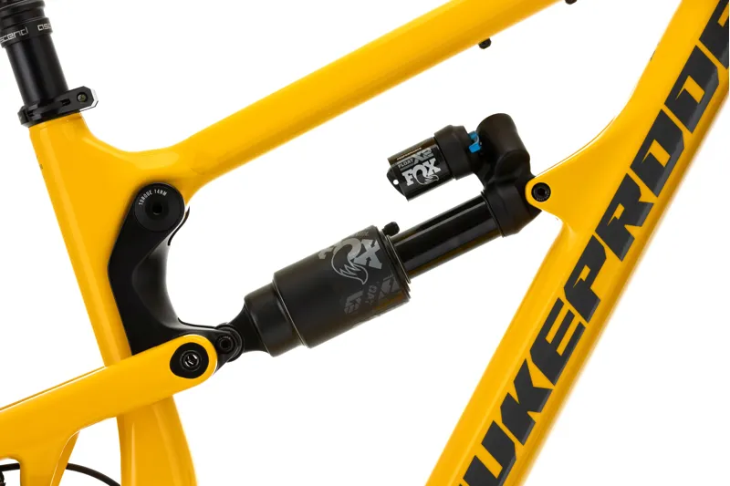 Nukeproof Mega 290c Elite - SLX Build - Nukeproof Factory Yellow - 2022-11
